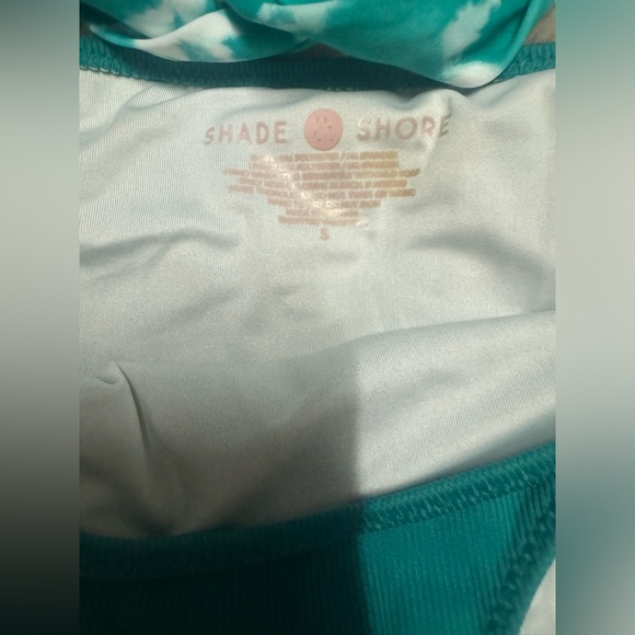 Shade & shore tie dye 2 piece bikini - Picture 6 of 8